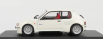 Solido Peugeot 205 Gti Dimma Body Kit 1988 1:43 Bílá