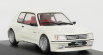 Solido Peugeot 205 Gti Dimma Body Kit 1988 1:43 Bílá
