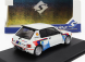 Solido Peugeot 205 Gti Dimma Rally Tribute 1992 1:43 Bílá