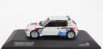 Solido Peugeot 205 Gti Dimma Rally Tribute 1992 1:43 Bílá
