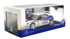 Solido Peugeot 306 Maxi N 1 2nd Rally Montecarlo 1996 Francois Delecour - Herve Sauvage 1:18 Bílá Modrá