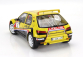 Solido Peugeot 306 Maxi N 2 Rally Eifel Festival 2022 Thierry Neuville - A.cornet 1:18 Žlutá Černá Červená