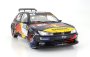 Solido Peugeot 306 Maxi Red Bull N 4 6th Rally Mont Blanc 2021 S.loeb - D.elena 1:18 Modrá Žlutá Červená