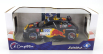 Solido Peugeot 306 Maxi Red Bull N 4 6th Rally Mont Blanc 2021 S.loeb - D.elena 1:18 Modrá Žlutá Červená