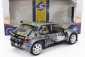 Solido Peugeot 306 Maxi Team Sebastian Loeb Racing N 5 Rally Mont Blanc 2021 F.delecour - J.r.guigonnet 1:18 Šedá Černá