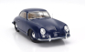 Solido Porsche 356 Pre-a Coupe 1953 1:18 Blue