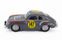 Solido Porsche 356 Pre-a Coupe N 147 Racing Panam 1954 1:18 Šedá Červená