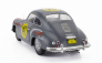 Solido Porsche 356 Pre-a Coupe N 147 Racing Panam 1954 1:18 Šedá Červená