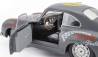 Solido Porsche 356 Pre-a Coupe N 147 Racing Panam 1954 1:18 Šedá Červená