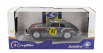 Solido Porsche 356 Pre-a Coupe N 147 Racing Panam 1954 1:18 Šedá Červená