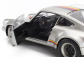 Solido Porsche 911 930 Ksr Kremer Coupe 1973 1:18 Silver