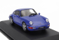 Solido Porsche 911 964 Rs Coupe 1992 1:43 Blue