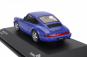 Solido Porsche 911 964 Rs Coupe 1992 1:43 Blue