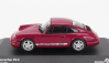 Solido Porsche 911 964 Rs Coupe 1992 1:43 Red