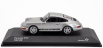 Solido Porsche 911 964 Rs Coupe 1994 1:43 Silver