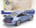 Solido Porsche 911 964 Turbo Coupe 1990 1:18 Světle Modrá Met