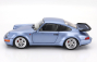 Solido Porsche 911 964 Turbo Coupe 1990 1:18 Světle Modrá Met