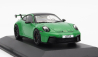 Solido Porsche 911 992 Gt3 Coupe 2021 1:43 Zelená