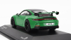 Solido Porsche 911 992 Gt3 Coupe 2021 1:43 Zelená
