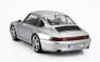 Solido Porsche 911 993 4s Coupe 1996 1:18 Silver