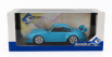 Solido Porsche 911 993 Carrera Rs Clubsport Coupe 1993 1:18 Riviera Blue