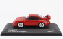Solido Porsche 911 993 Rs Clubsport Coupe 1993 1:43 Red