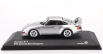 Solido Porsche 911 993 Rs Clubsport Coupe 1993 1:43 Silver