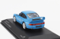 Solido Porsche 911 993 Rs Clubsport Coupe 1993 1:43 Světle Modrá