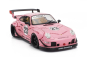 Solido Porsche 911 993 Rwb Bodykit N 23 Pink Pig Coupe 2020 1:18 Pink