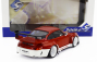 Solido Porsche 911 993 Rwb Bodykit Porco Rosso Coupe 2020 1:18 Bílá Červená