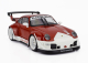 Solido Porsche 911 993 Rwb Bodykit Porco Rosso Coupe 2020 1:18 Bílá Červená