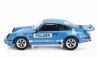 Solido Porsche 911 Carrera 3.0 Rsr N 4 Iroc Riverside 1974 George Follmer 1:18 Blue