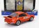 Solido Porsche 911 Rs 3.0l Coupe N 1 Winner Iroc Daytona 1974 Mark Donohue 1:18 Orange