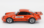 Solido Porsche 911 Rs 3.0l Coupe N 1 Winner Iroc Daytona 1974 Mark Donohue 1:18 Orange