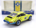 Solido Porsche 911 Rsr Coupe N 105 Rally Tour De France 1973 Jean Louis Lafosse - Jean Pierre Angoulet 1:18 Žlutá Modrá