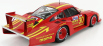 Solido Porsche 935/78 Momo Moby Dick N 30 Drm Norisring 1981 G.moretti 1:18 Červená Žlutá