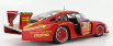 Solido Porsche 935/78 Momo Moby Dick N 30 Drm Norisring 1981 G.moretti 1:18 Červená Žlutá