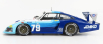 Solido Porsche 935/81 Moby Dick Team John Fitzpatrick N 79 24h Le Mans 1982 J.fitzpatrick - D.hobbs 1:18 Modrá Bílá