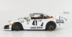 Solido Porsche 935 K3 Team Porsche Kremer Racing N 41 Winner 24h Le Mans 1979 K.ludwig - B.whittington - D.whittington 1:18 Bílá