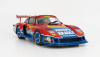 Solido Porsche 935 Moby Dick N 6h Mid Ohio 1983 1:18 Červená Modrá