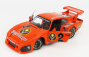 Solido Porsche 935k3 N 2 Jagermeister Drm Season 1980 Axel Plankenhorn 1:18 Orange