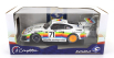 Solido Porsche 935k3 Team Dick Barbour Racing N 71 24h Le Mans 1980 B.rahal - A.moffat - B.garretson 1:18 Bílá