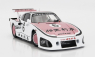 Solido Porsche 935k3 Team Porsche Kremer Racing N 6 Winner 1000km Suzuka 1981 B.wollek - H.pescarolo 1:18 Bílá Růžová