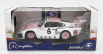 Solido Porsche 935k3 Team Porsche Kremer Racing N 6 Winner 1000km Suzuka 1981 B.wollek - H.pescarolo 1:18 Bílá Růžová