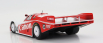 Solido Porsche 956 Turbo Team Canon Racing N 14 24h Le Mans 1983 J.palmer - J.lammers - R.lloyd 1:18 Červená Bílá