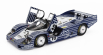 Solido Porsche 956l 2.6l Twin Turbo Team Obermaier Racing Boss N 18 24h Le Mans 1983 Jurgen Laessig - Alex Plankenhorn - Desire Wilson 1:18 Černá Bílá