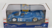 Solido Porsche 956lh Team Porsche Kremer Racing N 21 3rd 24h Le Mans 1983 M.andretti - M.andretti - P.alliot 1:18 Modrá Bílá