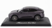 Solido Porsche Macan Turbo (h2) 2024 1:43 Grey Met