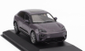 Solido Porsche Macan Turbo (h2) 2024 1:43 Grey Met
