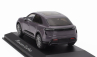 Solido Porsche Macan Turbo (h2) 2024 1:43 Grey Met